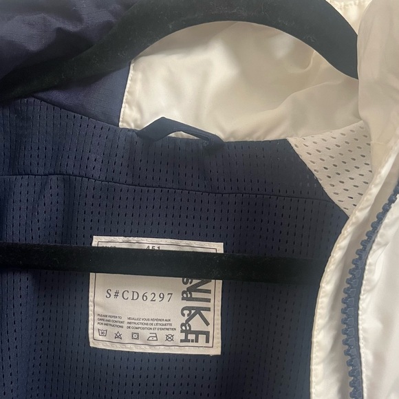 Nike x sacai double zip jacket - Picture 6 of 9